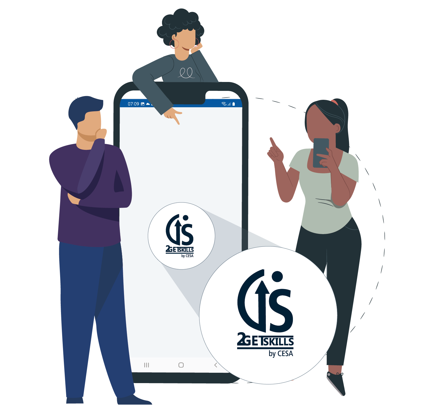 Programas de capacitación CESA Management Solutions