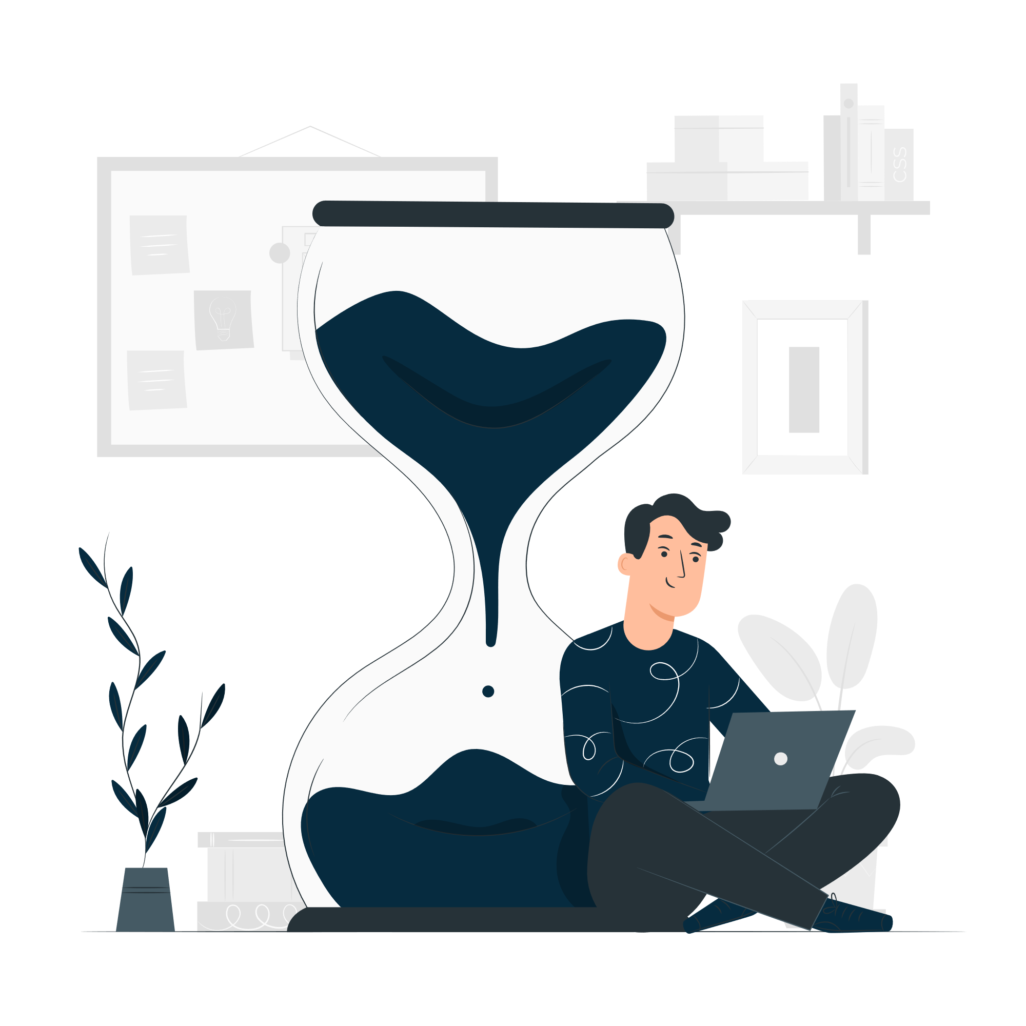 Prisas y el sentido de urgencia